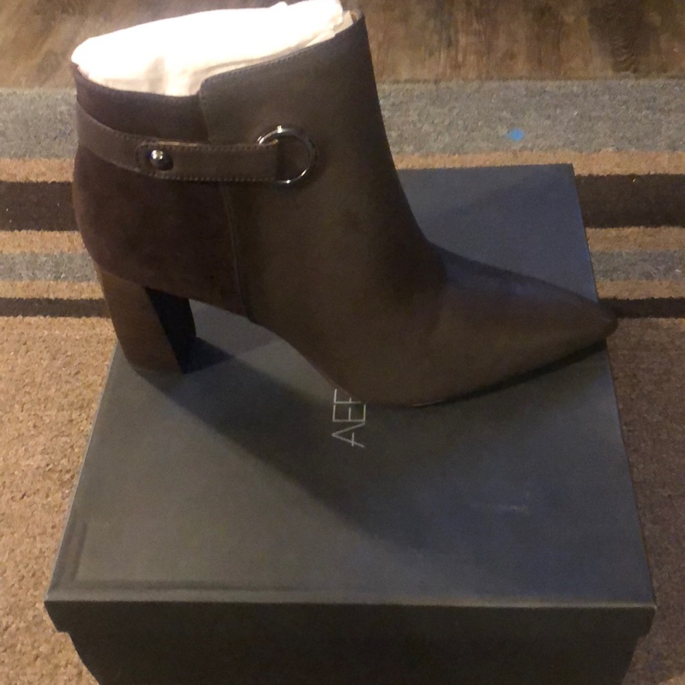 Aerosole heels